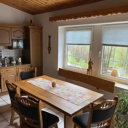 Zur Clemens Hutte Apartment *
