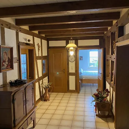 Apartment Zur Clemens Hutte Drolshagen