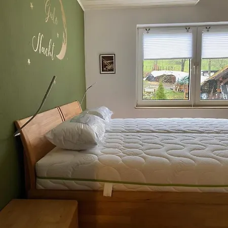 Apartment Zur Clemens Hutte *